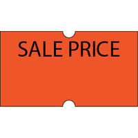 Motex 5500 Sale Price Label - 7/8" x 7/16" - 20 Pack-Labelling Gun Label