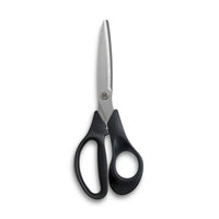 TRU RED 8" Stainless Steel Scissors-8" scissors for functional, everyday use