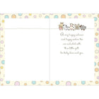 Rosedale 5-1/2" x 8" For You On Your Baby Shower Greeting Cards And Envelopes, 12 Pack (15500)-Card shop quality greeting cards