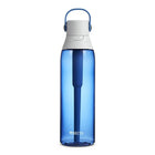 Brita Premium Filtering Water Bottle with Filter, BPA-Free, Sapphire, 768 mL-Reduce Waste: 1 Brita Bottle Water Filter Can Replace 300 Standard 500 Millilitre Water Bottles