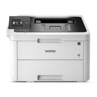 Brother HL-L3270CDW Wireless Colour Mobile Ready Laser Printer-Dependable, durable and compact design