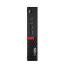 Lenovo Refurbished Thinkcentre M710Q Compact Computer, 2.2 GHz Intel Core i5-6400T, 256 GB SSD, 8 GB DDR4, Windows 10 Pro-8 GB DDR4 RAM system memory
