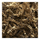Spring Fill Crinkle Cut Shred - Kraft - Case-Use less with this shred's "spring" design; conveniently packaged in 10 lb. boxes