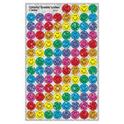 Trend Enterprises superSpots Sparkle Smiles Chart Seals Assorted Pack, 2400 Pack (T-46505)-Theme/design: Sparkle Colourful Smiles