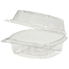 Pactiv Smart Lock Sandwich Hinged Container, 500 Pack-Clear