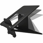 Fellowes - Support pour ordinateur portable Breyta - Noir-Convient aux ordinateurs portables de 15 pouces pesant jusqu’à 4 kg.