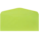 JAM Paper #9 Envelopes - 3 7/8 x 8 7/8 - Ultra Lime Brite Hue - 500 Pack (1532898C)-Size: 3-7/8 x 8-7/8 inches