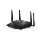 Netgear Nighthawk Pro Gaming 6-Stream AX5400 WiFi 6 Router-Transfer Rate: WiFi speeds up to 5.4 Gbps
