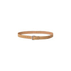 Kuny's Leather Waist Belt 1 1/2" Beige (EL-900)-Colour: Beige