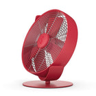 Stadler Form TIM - The Flexible USB Fan, Chilli Red-Fan ring can be rotated to the perfect angle of the cool breeze