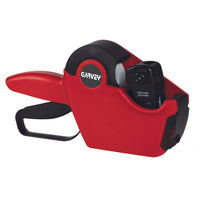 Garvey Price Marking and Coding Labeler Gun - 2212 - 1-Line (098610)-Comes with one roll of 1200 white labels