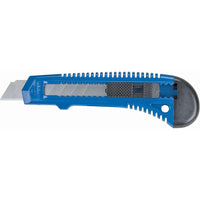 Aurora Tools 18 mm Standard-Duty Utility Knives - 24 Pack-Blade Dimensions - 18 mm x 100 mm