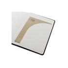 Letts Icon Plan Forever 12 Month Perpetual Diary - 7 5/8" x 5" - Black-A day per page