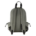 General Supply Goods + Co Backpack - Green - 16.5" H x 11.8" W x 5.1" D-Two water bottle pockets on sides