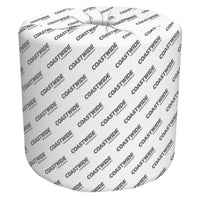 Coastwide Professional Standard 2-Ply Bathroom Tissue - 400 sheets - 48 Pack-Whitened without chlorine bleaching for a more environmentally friendly option