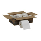 Pacific Blue Basic Recycled Paper Towel Rolls - 6 Pack-Sustainable as it is made with 100% recycled material