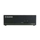 Black Box Ss2P-Dh-Dvi-U Secure Kvm Switch, Dh, 2-Port, DVI-I USB-KVM Switch
