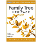 Individual Software Family Tree Heritage Gold 16 [Download]-Access over 14 billion historical records, photos, and documents to discover your family s history for FREE!