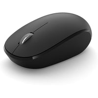 Microsoft RJN-00001 Bluetooth Mouse, Black-Bluetooth 5.0 Wireless Technology