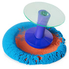 Kinetic Sand Sandisfactory Set - 2 lbs - Colored and Black Sand-7