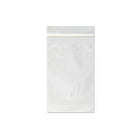 Crownhill Packaging Reclosable Poly Bag - 2 Mil - 8" W x 10" L - 100 Pack-Reclosable storage