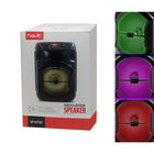 Havit SF107BT Portable Wireless Speakers - Bluetooth v5.0 - Outdoor and Indoor-Primary Technology Feature: LED big portable speaker