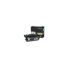 Lexmark 60X Toner Cartridge, High Yield, Laser, Black, (60F1H0E)-Print Technology: Laser