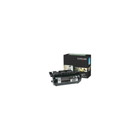 Lexmark 60X Toner Cartridge, High Yield, Laser, Black, (60F1H0E)-Print Technology: Laser