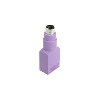 StarTech Replacement USB Keyboard To Ps/2 Adapter, F/M-Adapter Type: USB/(PS/2)