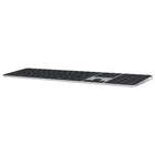 Apple Magic Keyboard with Touch ID & Numeric Keypad for Mac Models with Apple Silicon-System Requirements: Mac with Apple silicon using macOS 11.4 or later