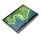 HP x360 14" Chromebook Plus Laptop - Intel Core i3-1215U - 256GB SSD - 8 GB RAM - Chrome OS-14.0" diagonal, WUXGA (1920 x 1200)