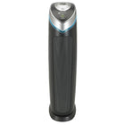 GermGuardian® – Purificateur d'air AC5000BCA 3-en-1 True HEPA aux rayons UV avec réduction d'odeurs-Filtre True HEPA emprisonnant 99,97 % de poussière et d’allergènes aussi petits que 0,3 micron, comme la poussière de la maison, les pellicules d’animaux domestiques, les spores de moisissure et le pollen.