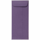 JAM Paper #10 Policy Business Envelopes - 4.125" x 9.5" - Dark Purple - 25 Pack-Colour: Dark Purple