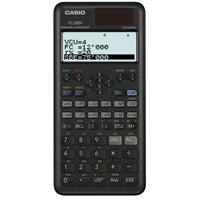 Casio Financial Consultant Business Calculator - 4 line LCD-14 digit, dot matrix LCD