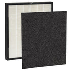 GermGuardian True HEPA Genuine Replacement Filter J, 15" x 13.5" x 1.75" (FLT5900)-Activated charcoal filter reduces odors from pets, smoking, cooking along with harmful VOC's emitted from a variety of household products and chemicals