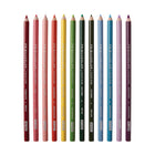 Prismacolor Premier Soft Core coloured Pencils - Botanical Garden Set - 12 Pack-High-quality pigments for rich colour saturation