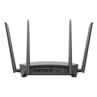 D-Link DIR-1950 AC1900 High Power Gigabit Mesh Wi-Fi Router-Say bye to buffer and lag - Speeds of up to 600 Mbps (2.4 GHz) + 1300 Mbps (5 GHz)