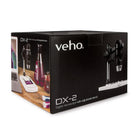 Veho DX-2 USB 5MP Microscope - Black-Lens: 5G+IR CUT