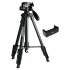 REED Instruments R1500 Lightweight Tripod-Adjustable height up to 56"