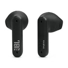 JBL Tune Flex True Wireless Noise Cancelling Earbuds - Black-The stick open design ensures comfort without pressure and natural sound awareness