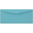 JAM Paper #9 Envelopes - 3 7/8 x 8 7/8 - Blue Recycled - 1000 Pack (1532897B)-Colour: Blue