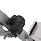 Stamina Exercise Bike and Strength System-Support handle on the rear of the seat increase exercise variety
