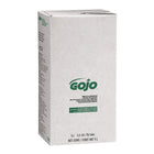 Gojo – Nettoyant pour les mains, 5 l, vert, boîte/2-Type : Nettoyant pour les mains