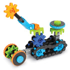 Learning Resources Gears! Gears! Gears! Treadmobiles - Multicolor-Master engineering, critical thinking, and other STEM skills with every build!