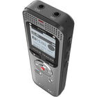 Philips DVT2015 8 GB Voice Recorder with Sembly Cloud-Stereo MP3 and PCM recording for clear playback and easy file sharing