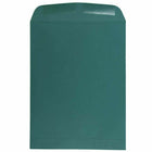 JAM Paper Open End Catalog Envelopes - 9" x 12" - Teal - 50 Pack -Size: 9" L x 12" W