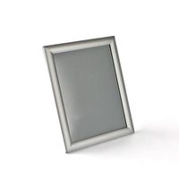 Azar Displays Opti Snap, 11" x 8.5", 10 Pack (300208-SLV)-Opti Snap