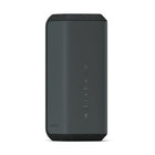 Sony SRSXE300/B Portable Wireless Indoor/Outdoor Speaker - Black-Up to 24-hour battery life with quick charging
