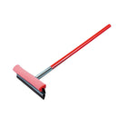 Vileda Handy Car/Window Squeegee - 10" Head - 20" Handle - Red-Car window squeegee