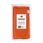 WHOOSH! Pro Size Antimicrobial Washable Cloths - 14" x 14" - 12 Pack-Works incredibly well on all tech device surfaces (smartphone, tablet, laptop, desktop, smartwatches, TV)